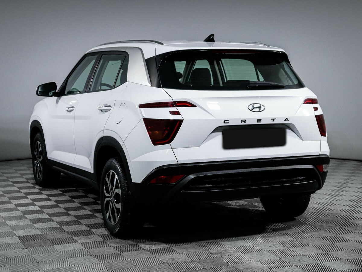 Купить Hyundai Creta II, 2021, 70 000 км, фото №7