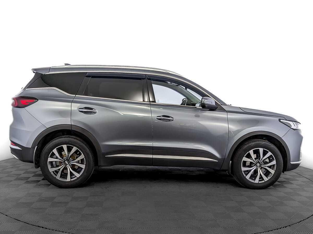 Купить CHERY Tiggo 7 Pro, 2021, 78 062 км, фото №4