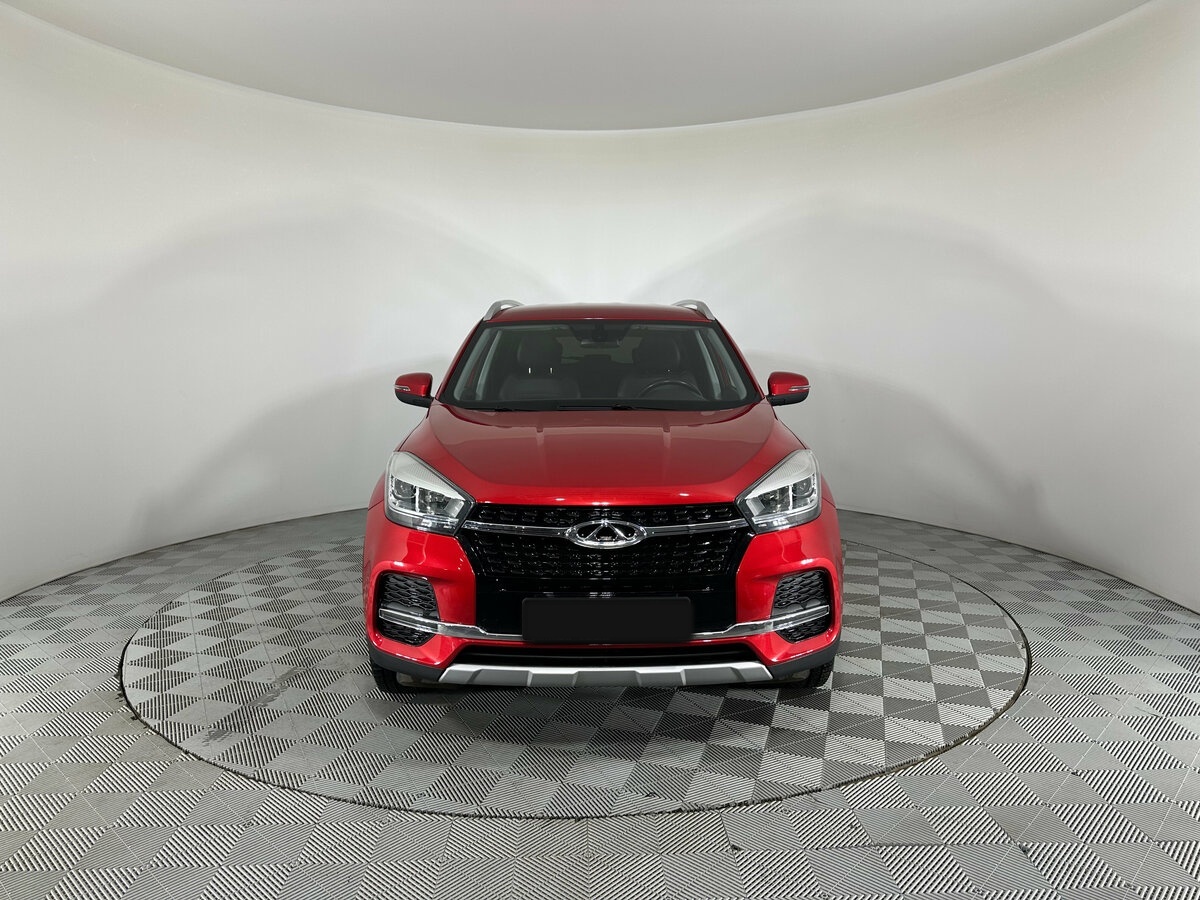 Купить Chery Tiggo 4 I Рестайлинг, 2021, 68 370 км, фото №8
