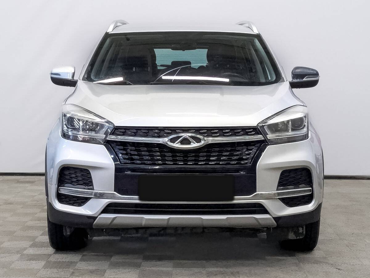 Купить Chery Tiggo 4 I Рестайлинг, 2022, 72 302 км, фото №2