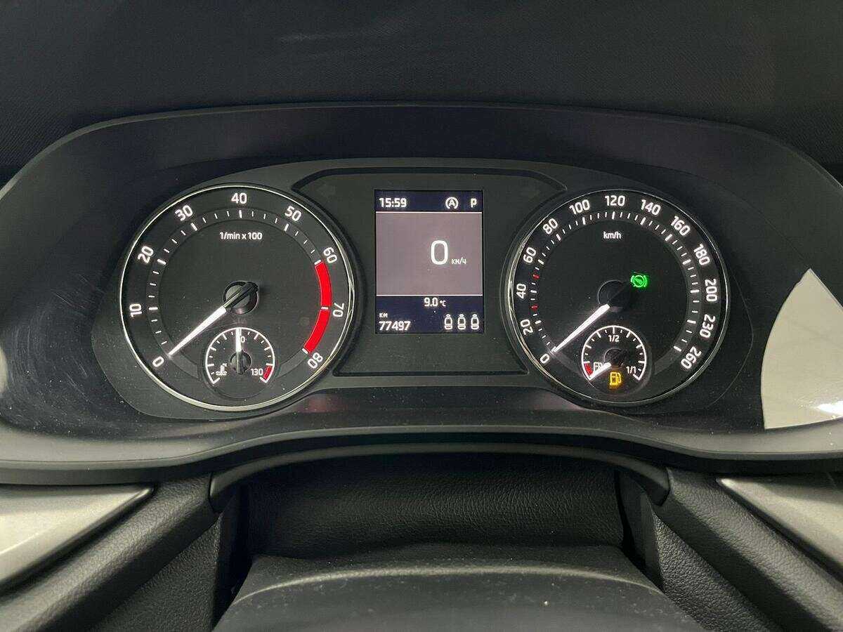 Купить Skoda Octavia, 2021, 77 350 км, фото №11