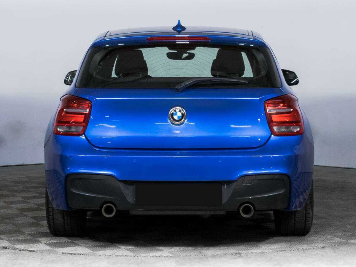 Купить BMW 1 серии M135i, 2013, 127 422 км, фото №6
