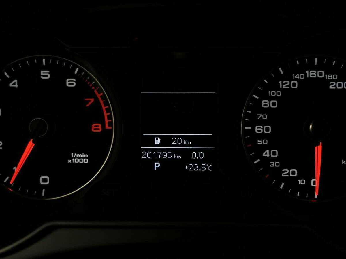 Купить Audi A4, 2012, 201 792 км, фото №16