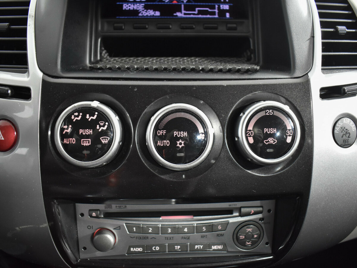 Купить Mitsubishi Pajero Sport II, 2012, 203 582 км, фото №17