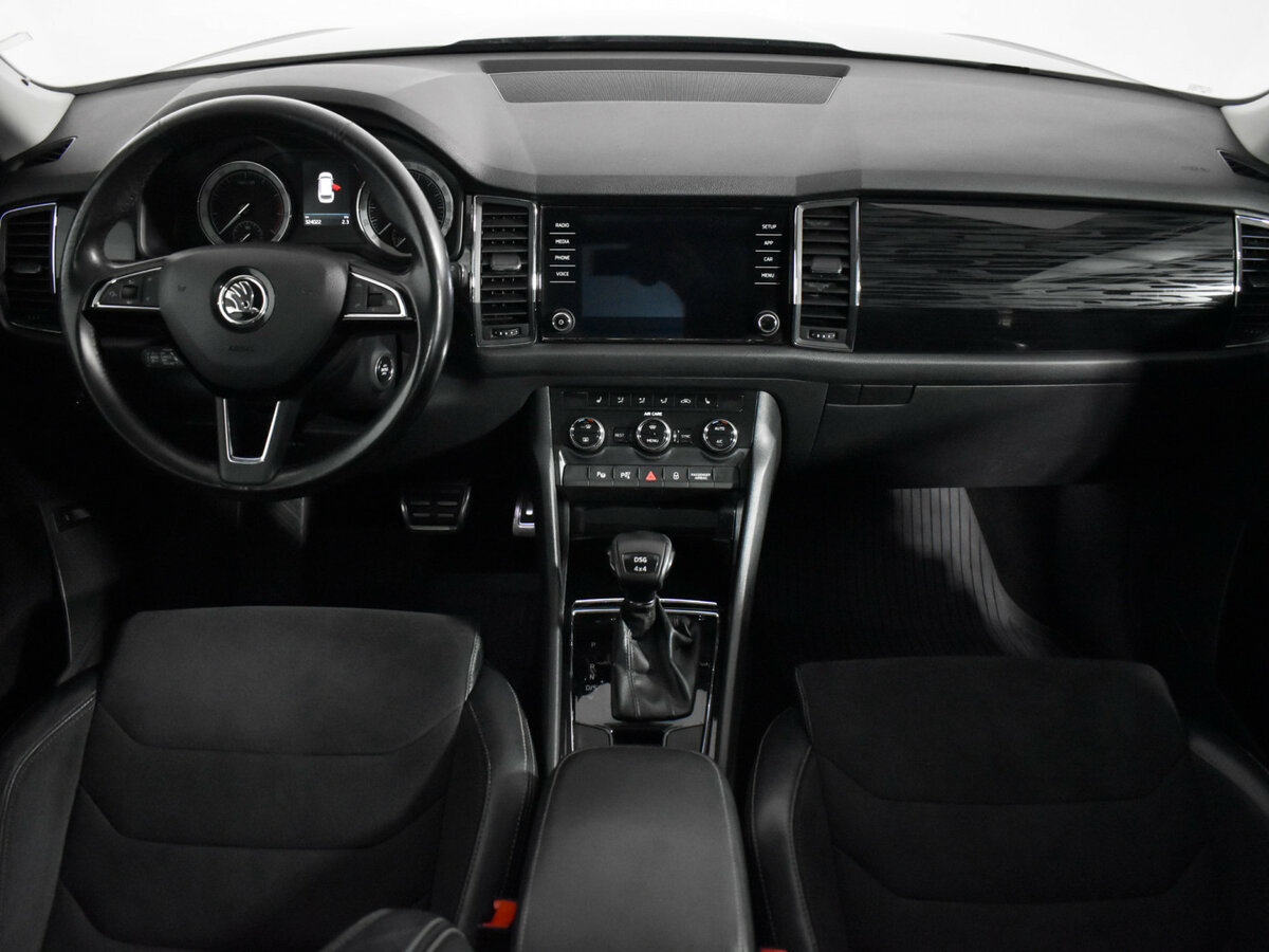 Купить Skoda Kodiaq I, 2017, 324 012 км, фото №13