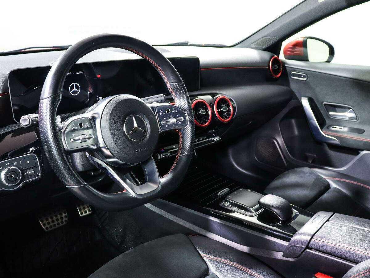 Купить Mercedes-Benz A-Класс 200, 2020, 100 059 км, фото №14