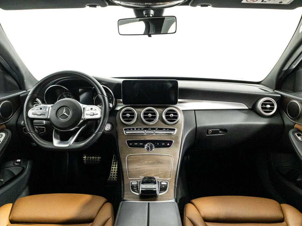 Купить Mercedes-Benz C-Класс 180, 2019, 50 497 км, фото №13