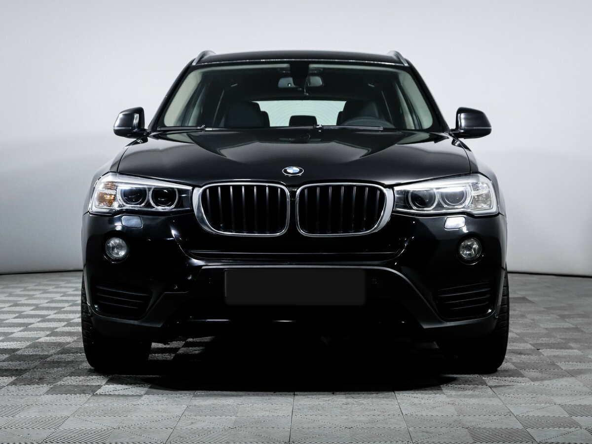Купить BMW X3 20d xDrive II (F25) Рестайлинг, 2014, 337 000 км, фото №2