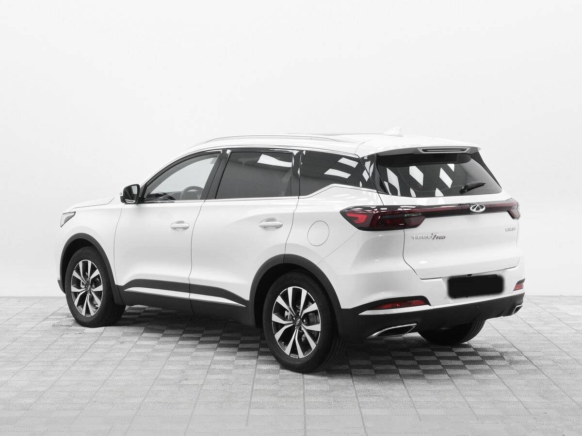 Купить Chery Tiggo 7 Pro, 2021, 86 854 км, фото №4