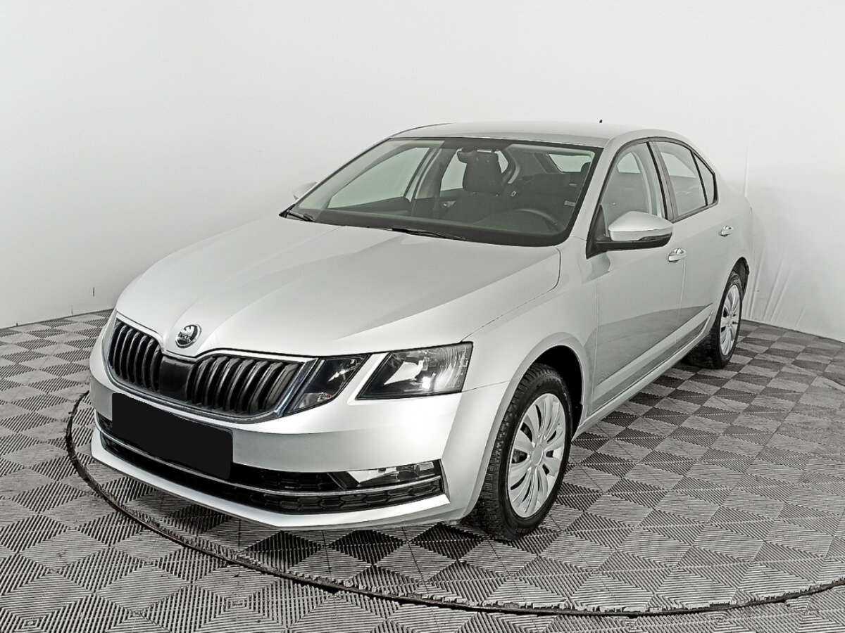 Купить Skoda Octavia, 2017, 109 202 км, фото №1