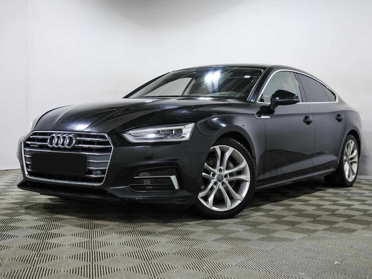 Купить Audi A5 Sportback, 2017, 101 771 км, фото №1