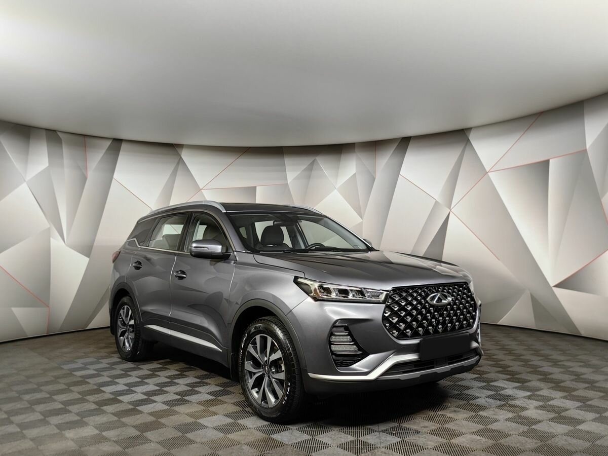 Купить Chery Tiggo 7 Pro I, 2022, 20 326 км, фото №3
