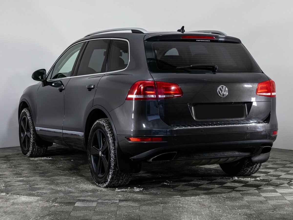 Купить Volkswagen Touareg II, 2012, 294 737 км, фото №6