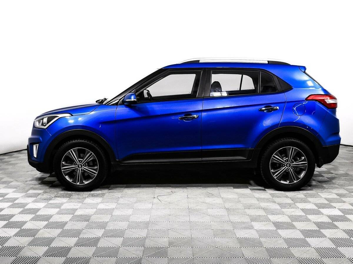 Купить Hyundai Creta, 2017, 94 000 км, фото №8