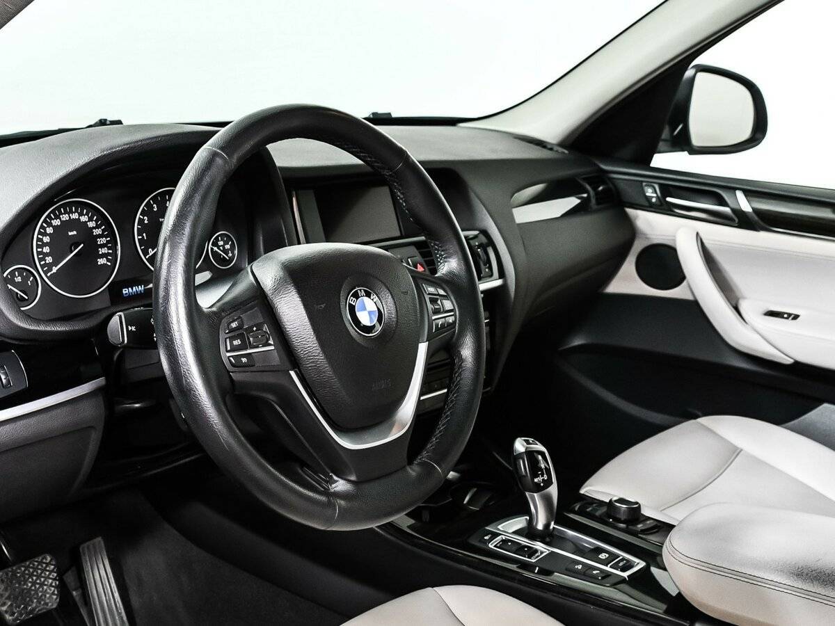 Купить BMW X3 28i xDrive, 2016, 109 000 км, фото №12
