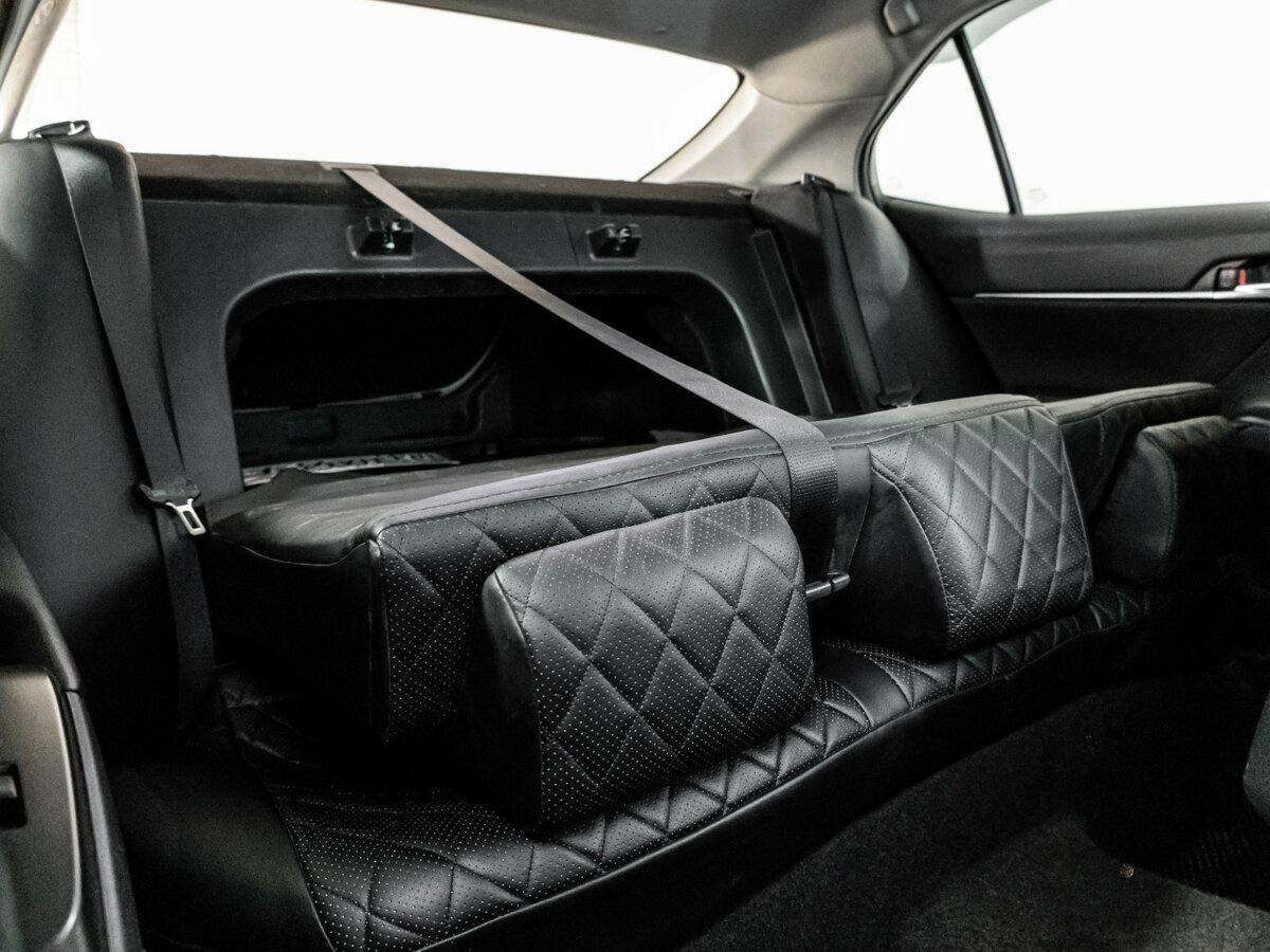 Купить Toyota Camry VIII (XV70) Рестайлинг, 2021, 119 139 км, фото №17
