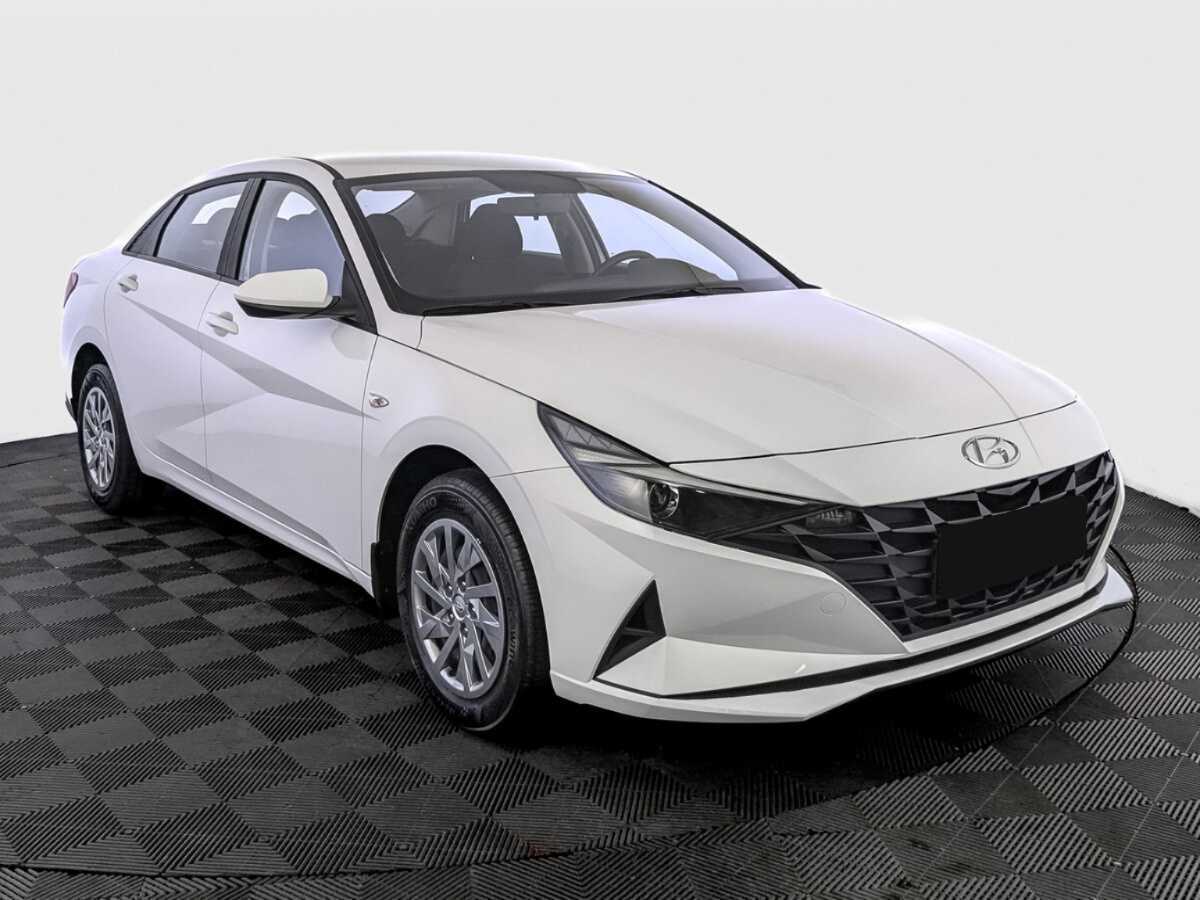 Купить Hyundai Elantra, 2022, 39 268 км, фото №3