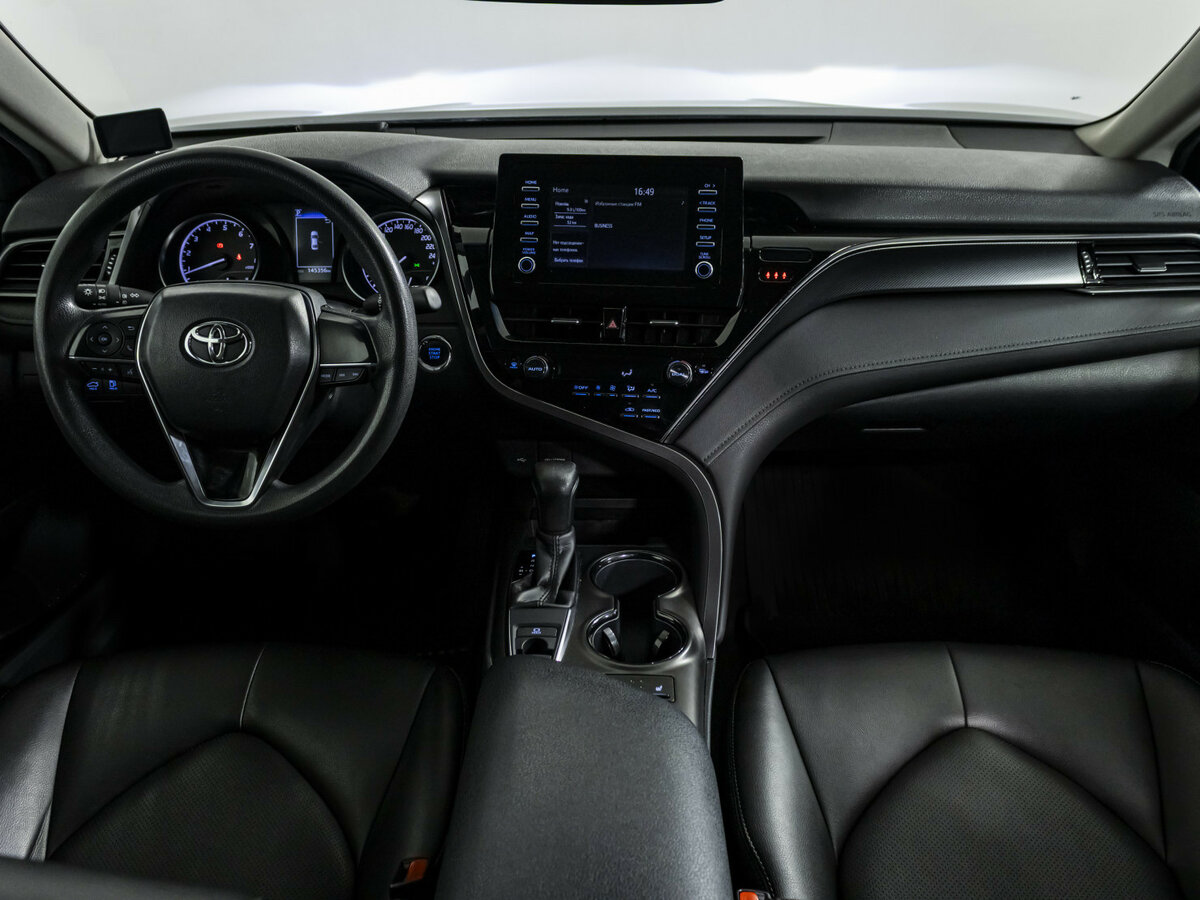 Купить Toyota Camry VIII (XV70) Рестайлинг, 2021, 145 355 км, фото №10