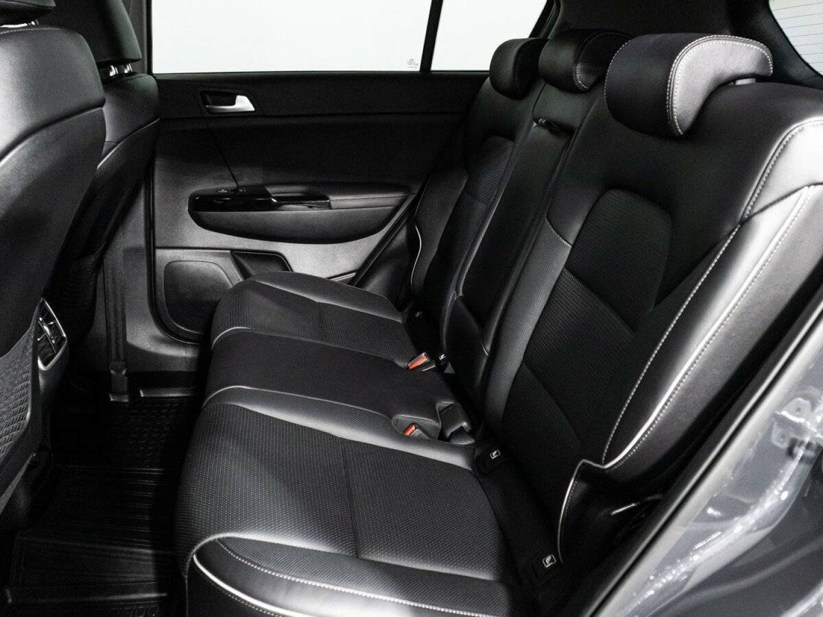 Купить Kia Sportage, 2021, 36 737 км, фото №10