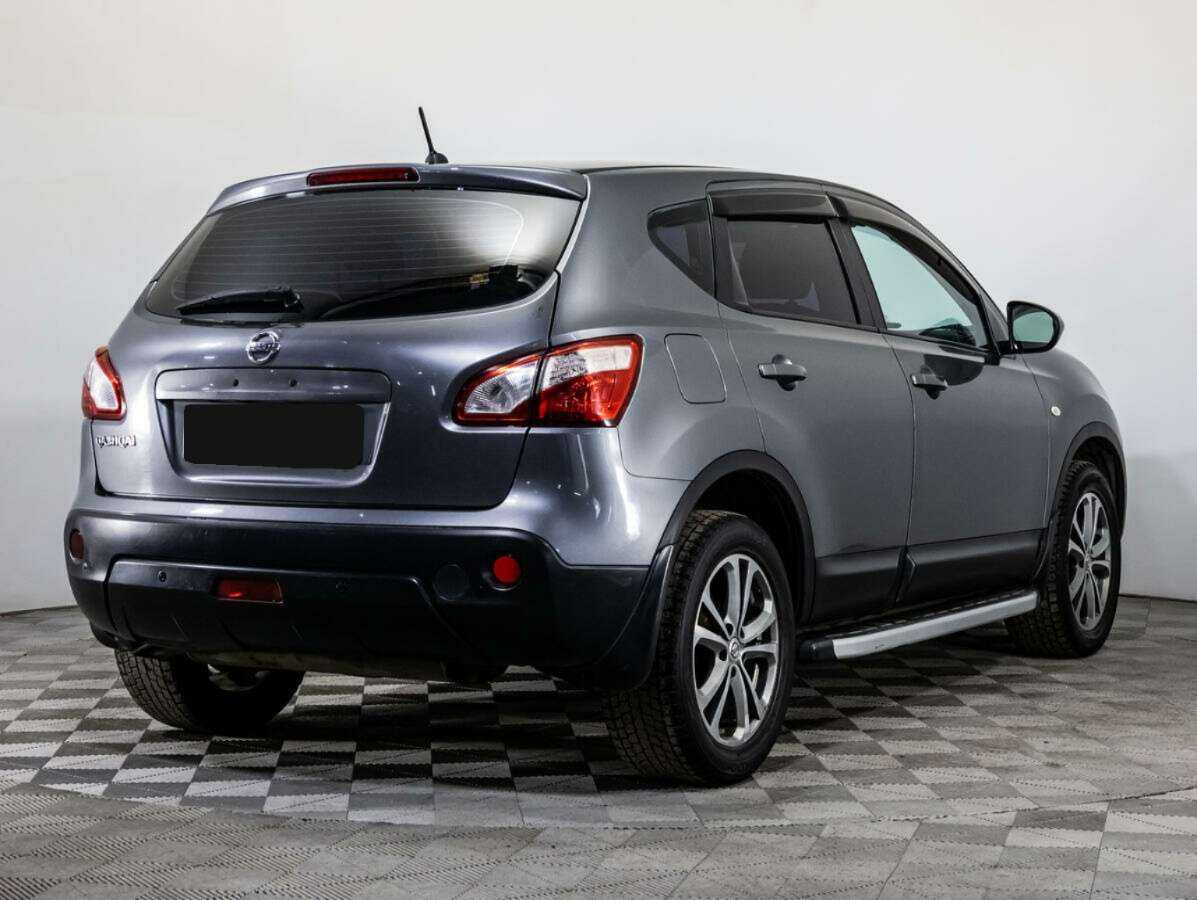Купить Nissan Qashqai, 2012, 218 106 км, фото №5