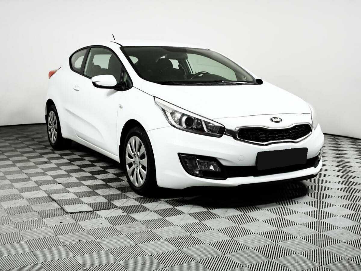 Купить Kia Ceed, 2013, 106 455 км, фото №3