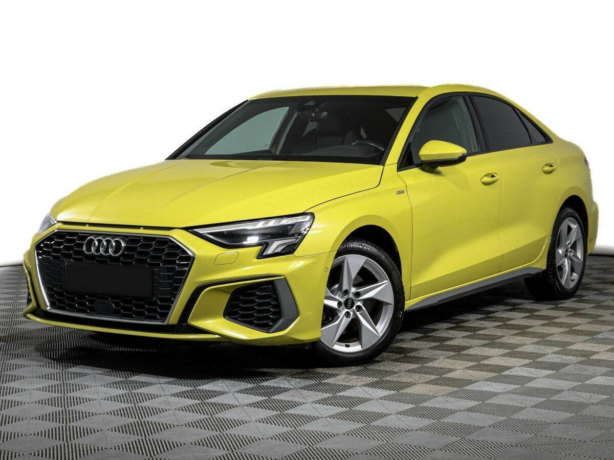 Купить Audi A3 35 TFSI, 2021, 67 000 км, фото №1