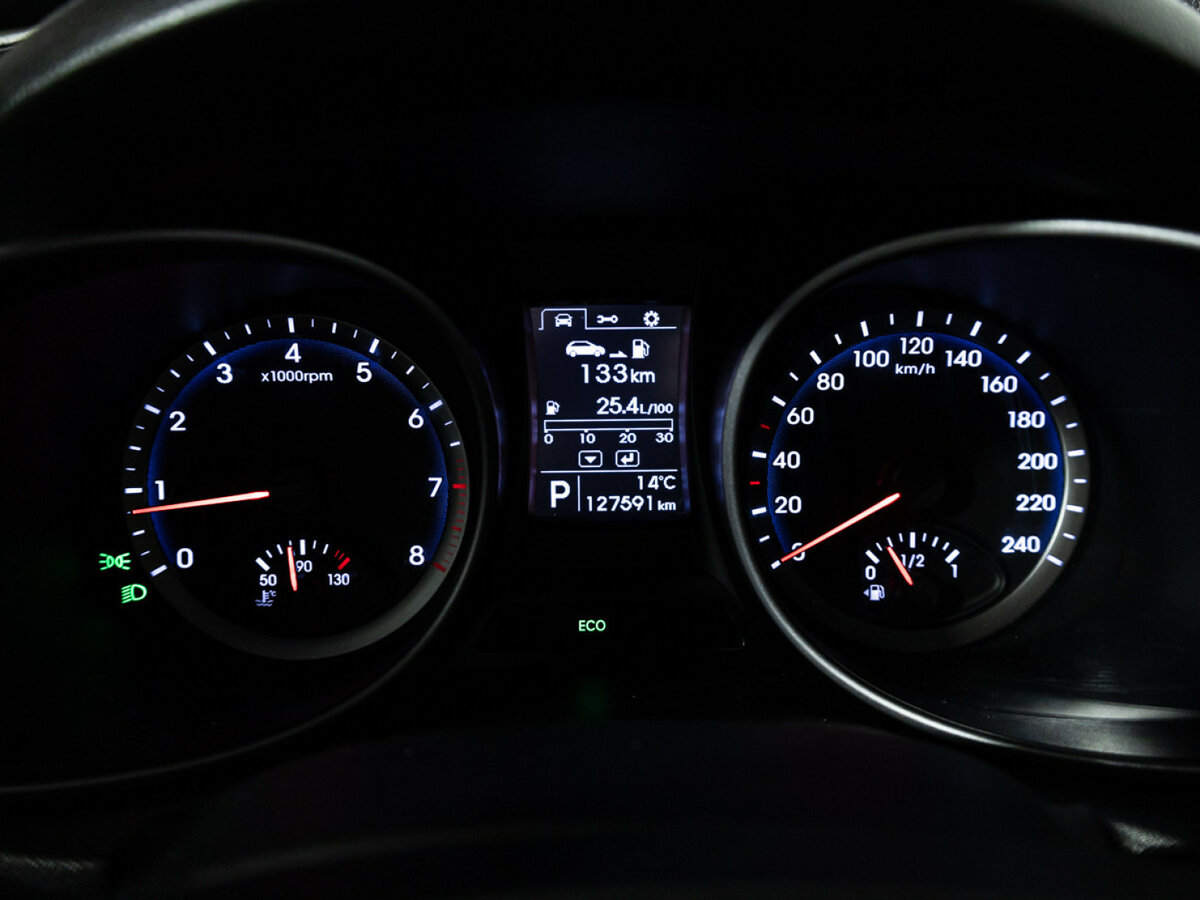 Купить Hyundai Santa Fe III, 2013, 127 590 км, фото №10