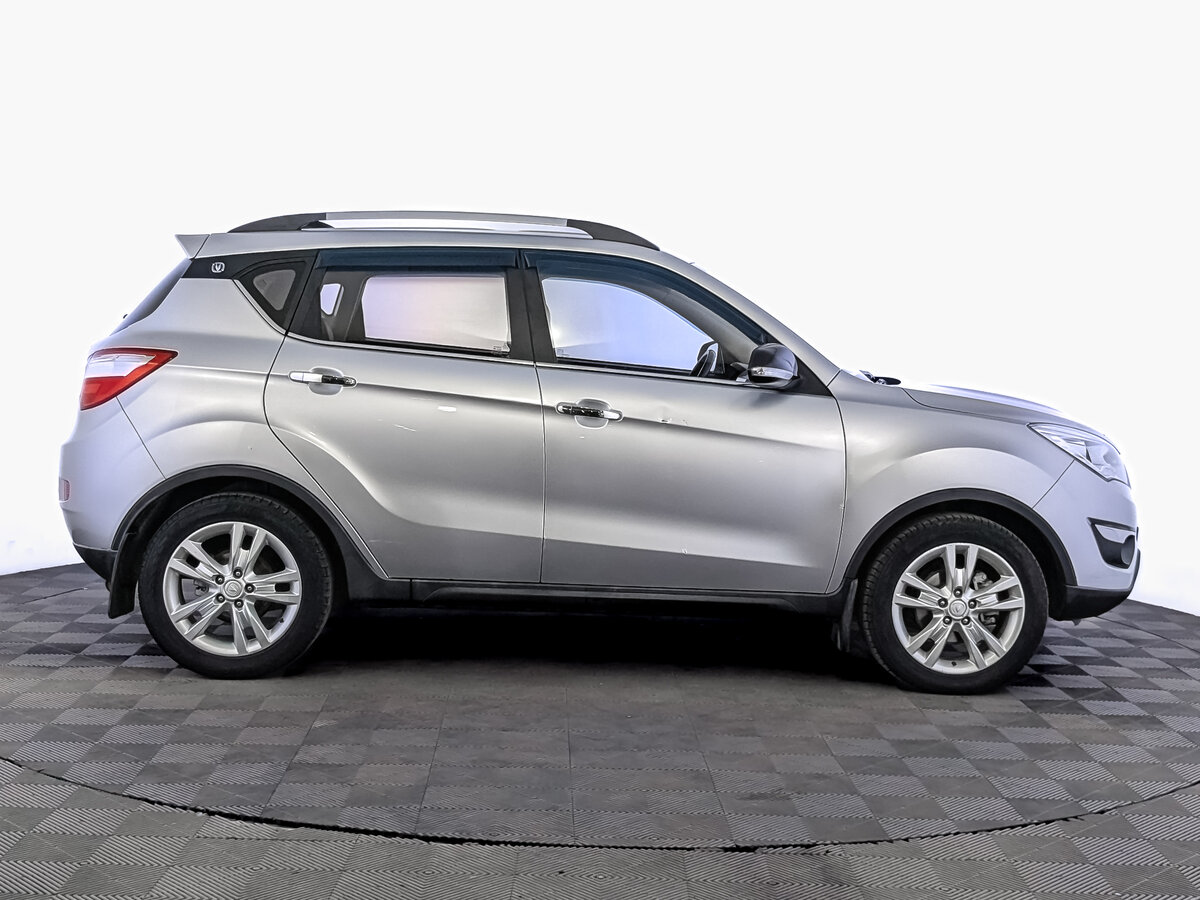 Купить Changan CS35, 2018, 97 414 км, фото №4
