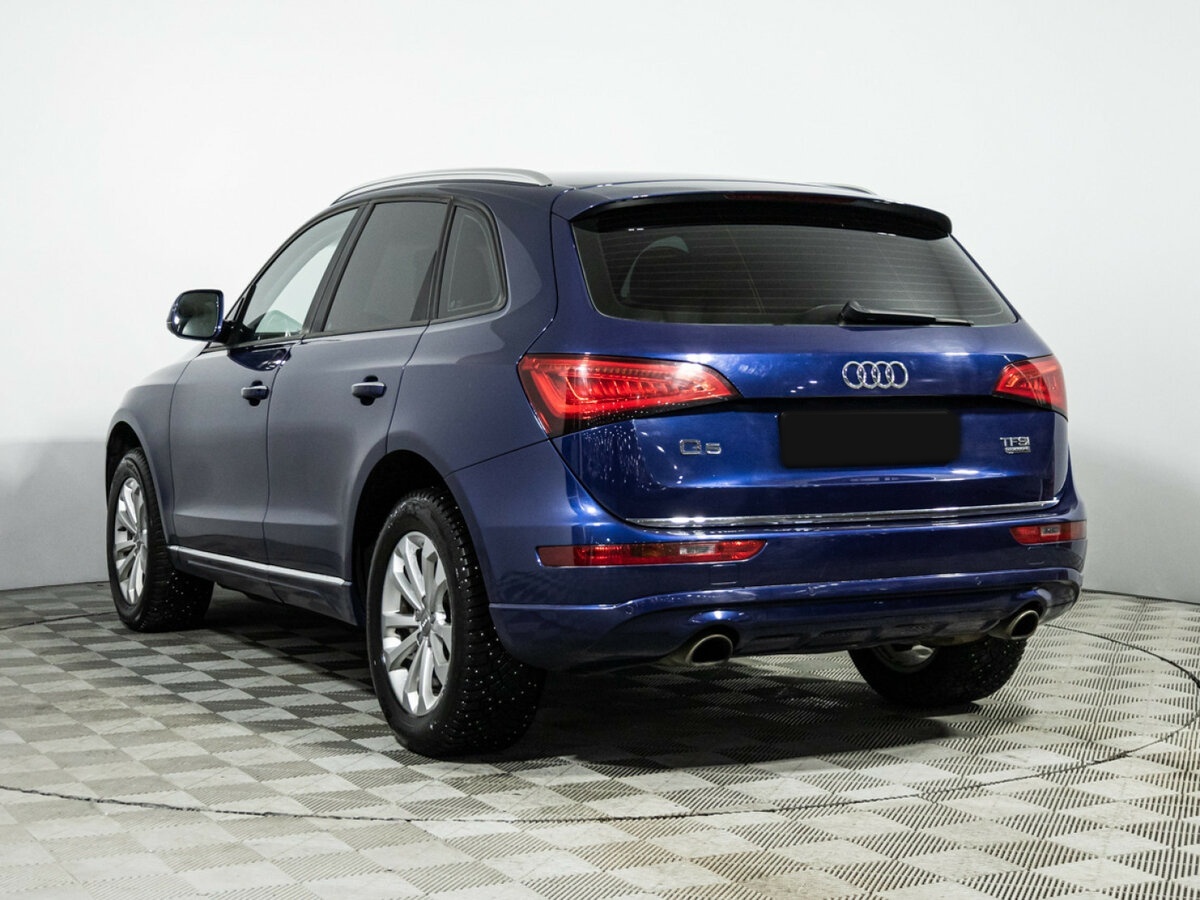 Купить Audi Q5 I (8R) Рестайлинг, 2015, 194 242 км, фото №6