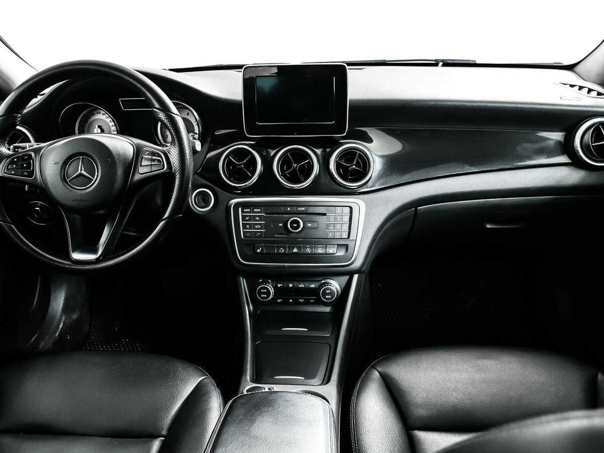 Купить Mercedes-Benz CLA 250, 2015, 136 000 км, фото №11