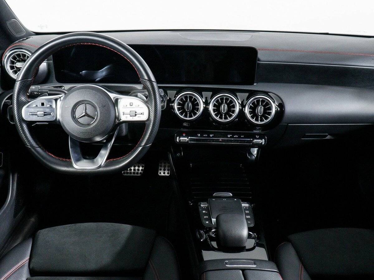 Купить Mercedes-Benz CLA 200, 2021, 75 000 км, фото №8