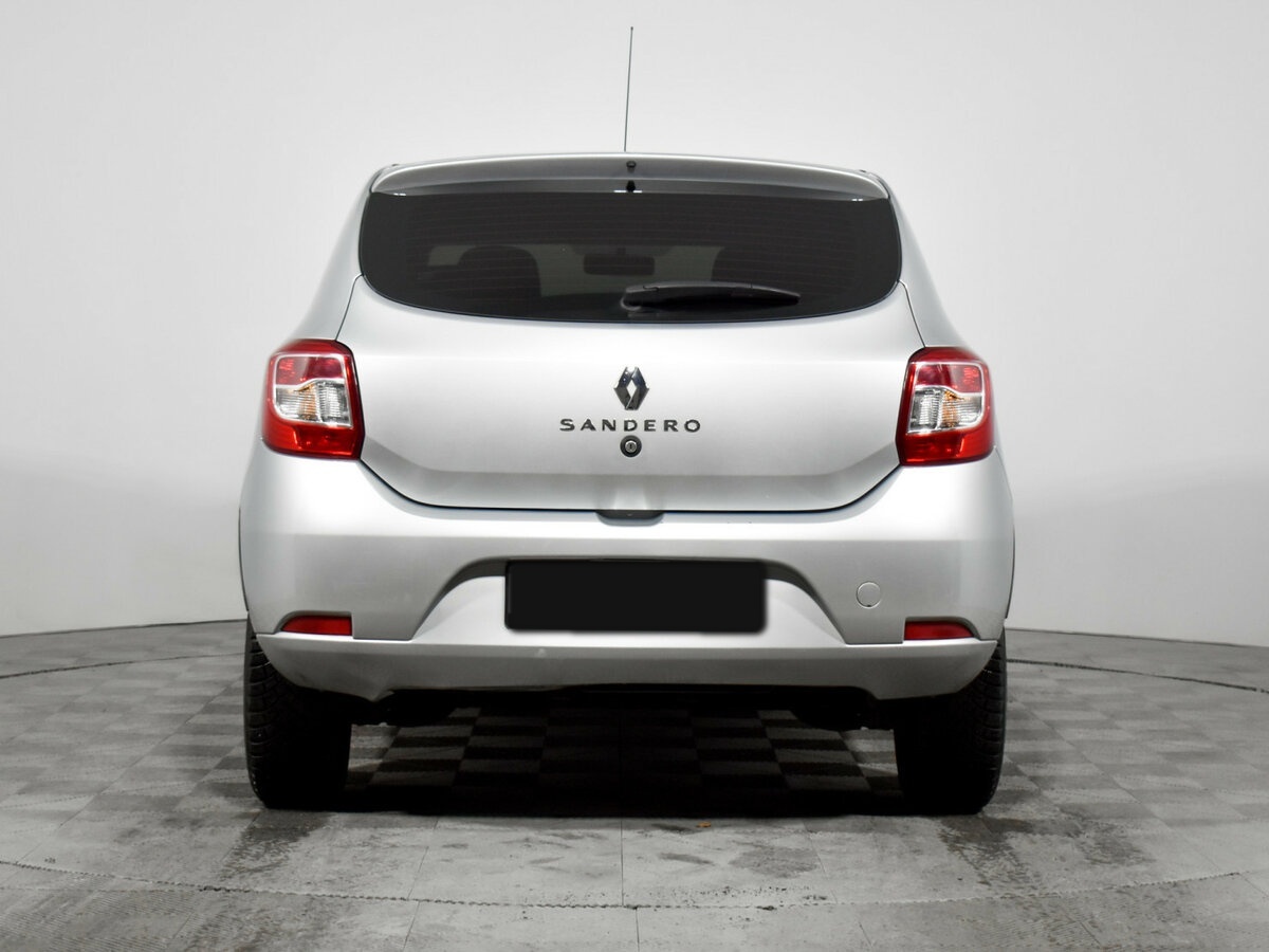 Купить Renault Sandero II Рестайлинг, 2021, 107 570 км, фото №6