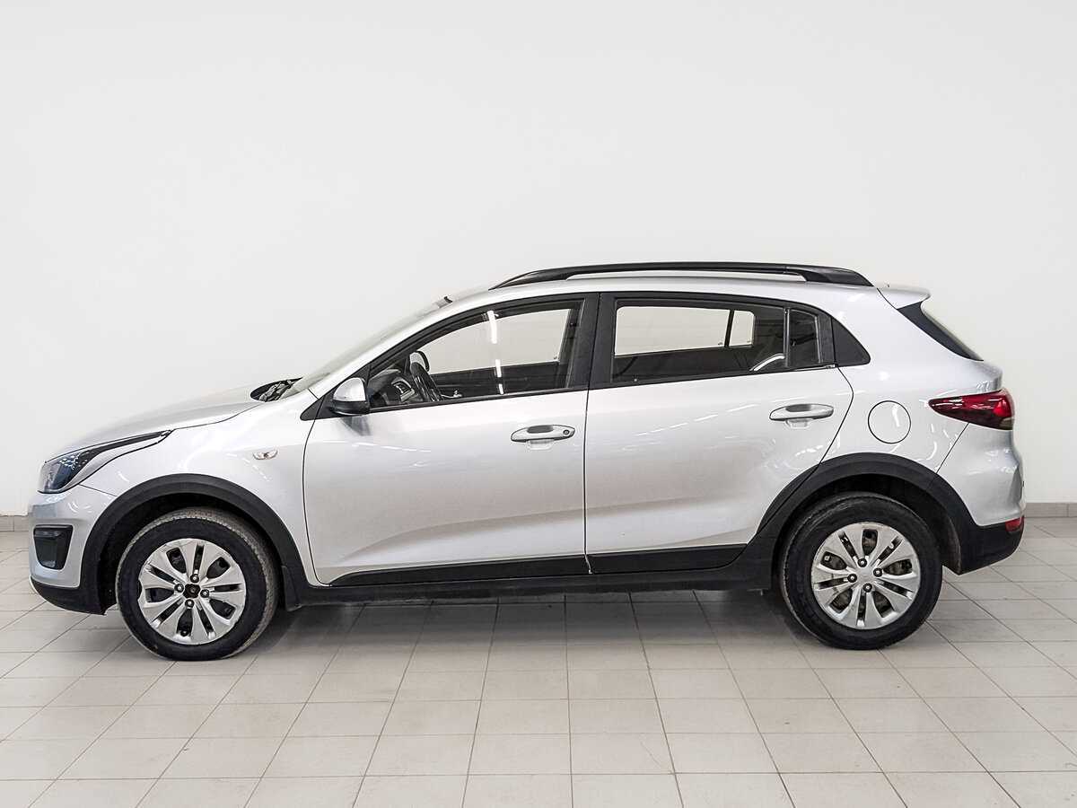 Купить Kia Rio X-Line, 2020, 213 437 км, фото №8