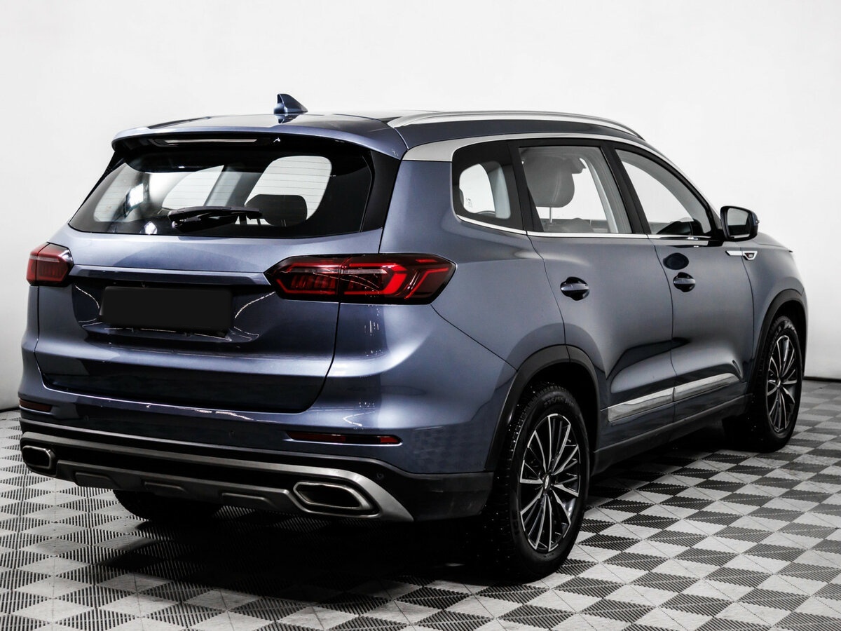 Купить Chery Tiggo 8 Pro I, 2021, 60 757 км, фото №5