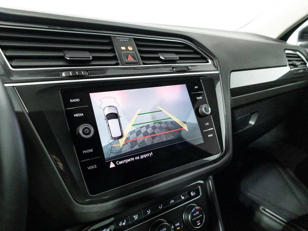 Купить Volkswagen Tiguan, 2018, 91 568 км, фото №17