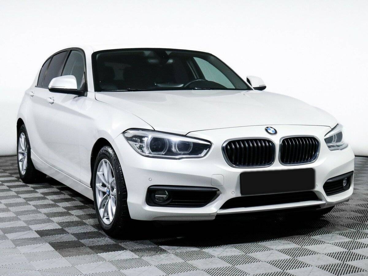 Купить BMW 1 серии 118i, 2018, 84 392 км, фото №3