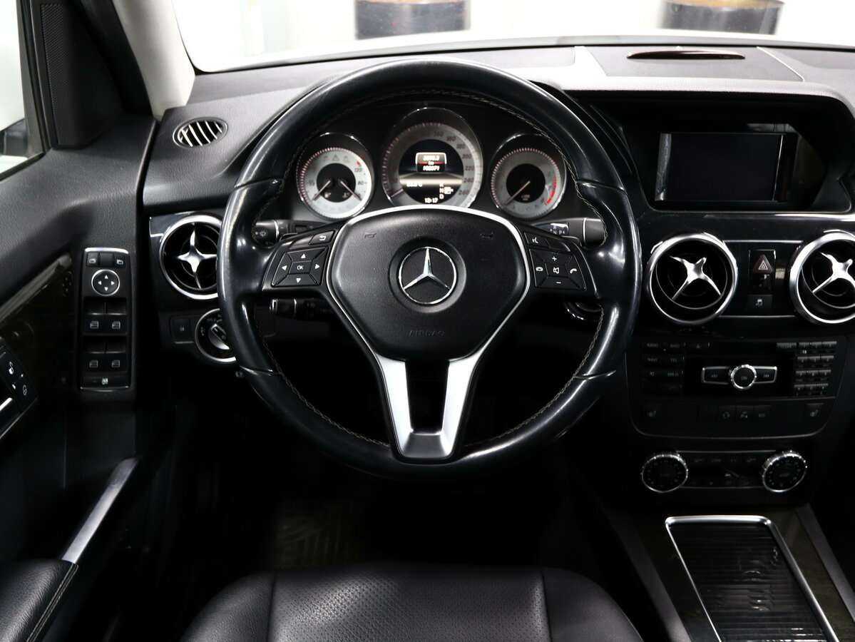 Купить Mercedes-Benz GLK-Класс 300, 2012, 182 000 км, фото №17
