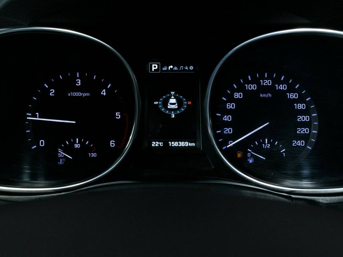 Купить Hyundai Santa Fe Grand, 2017, 156 000 км, фото №13