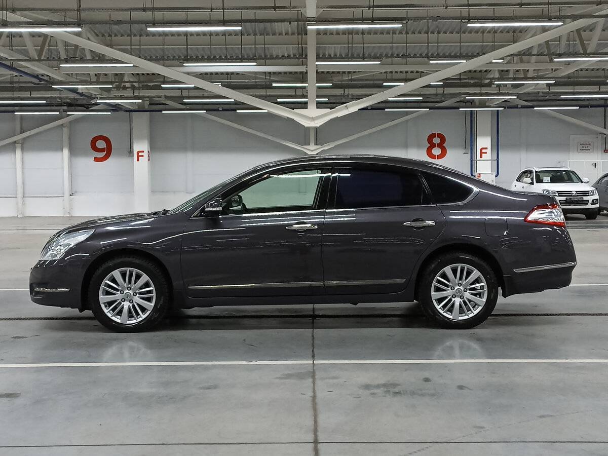 Купить Nissan Teana, 2012, 218 641 км, фото №8