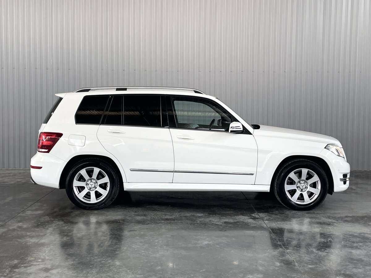 Купить Mercedes-Benz GLK-Класс 300, 2012, 198 413 км, фото №4