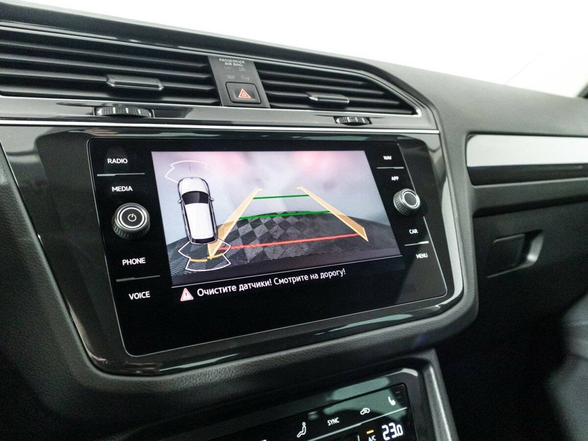 Купить Volkswagen Tiguan, 2021, 60 035 км, фото №19
