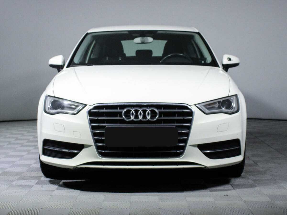 Купить Audi A3 Sportback, 2012, 108 000 км, фото №2
