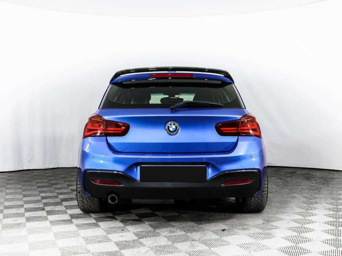 Купить BMW 1 серии 118i, 2018, 95 410 км, фото №7