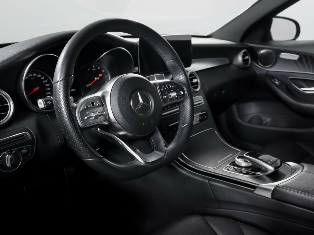 Купить Mercedes-Benz C-Класс 180 IV (W205) Рестайлинг, 2018, 99 549 км, фото №14