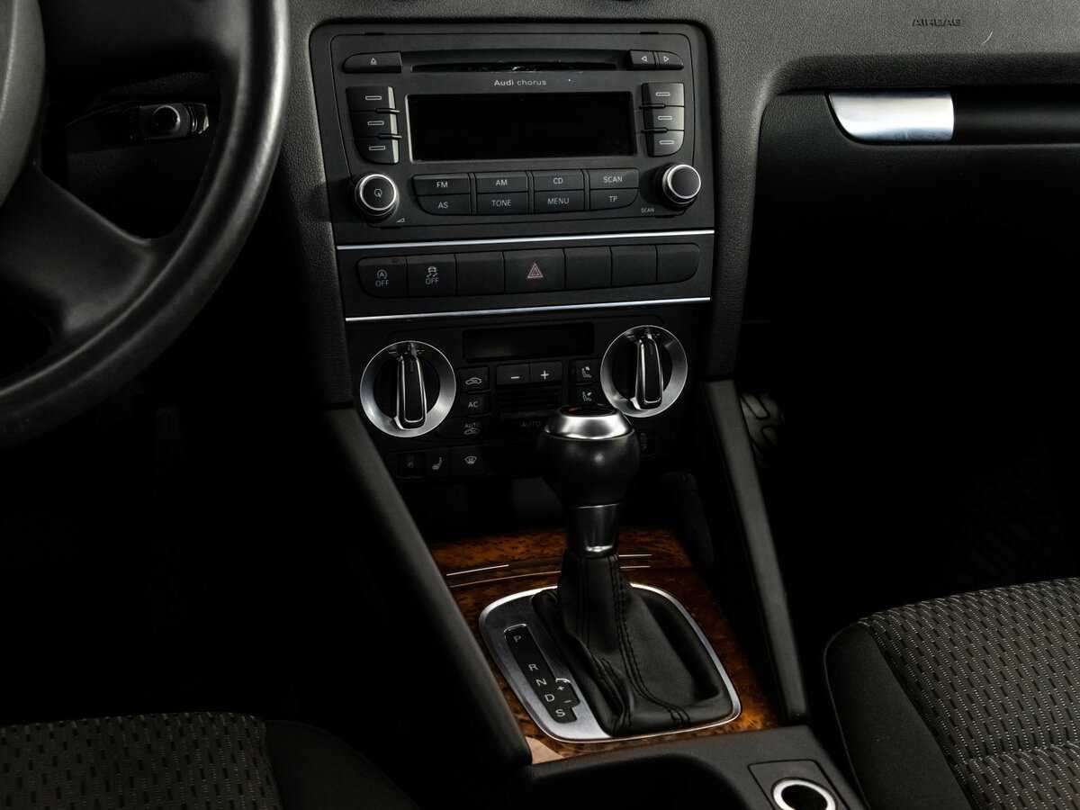 Купить Audi A3 Sportback, 2012, 69 259 км, фото №12