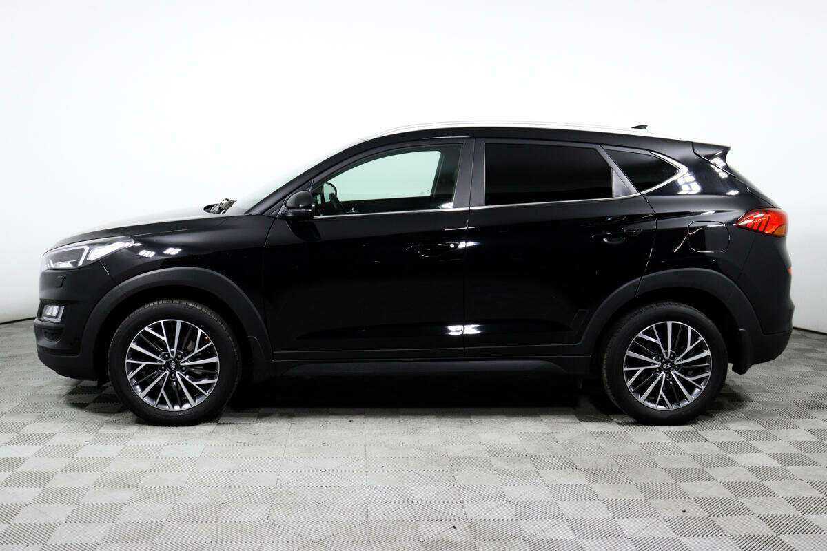 Купить Hyundai Tucson, 2020, 37 500 км, фото №8