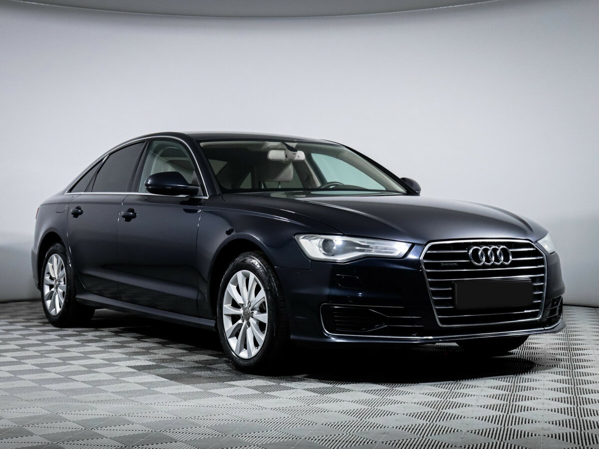 Купить Audi A6 IV (C7) Рестайлинг, 2015, 197 951 км, фото №3