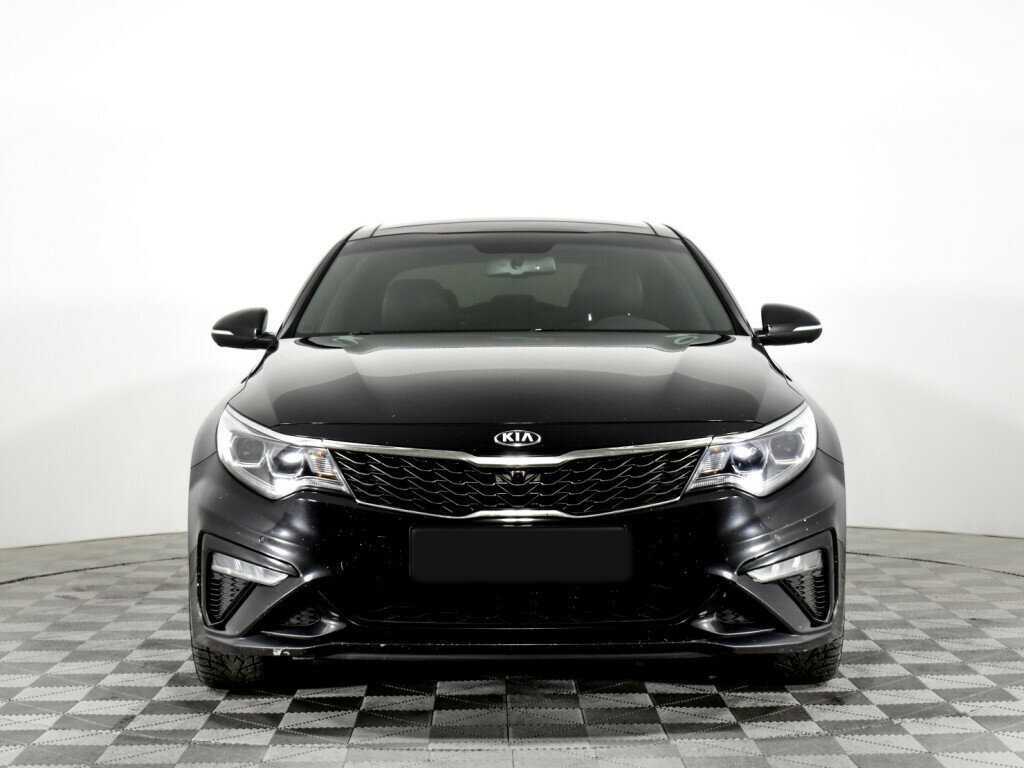 Купить Kia Optima, 2018, 93 347 км, фото №2