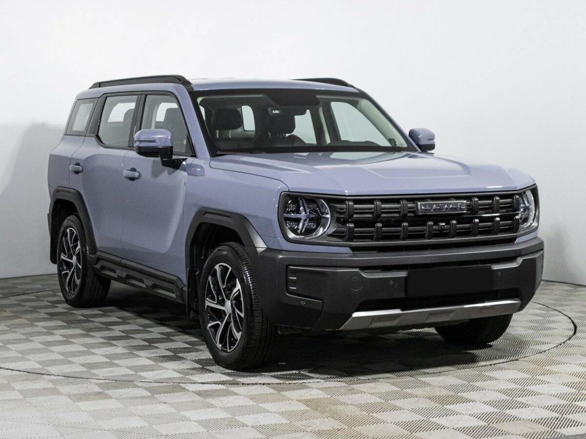 Купить Haval H3, 2024, 23 107 км, фото №3