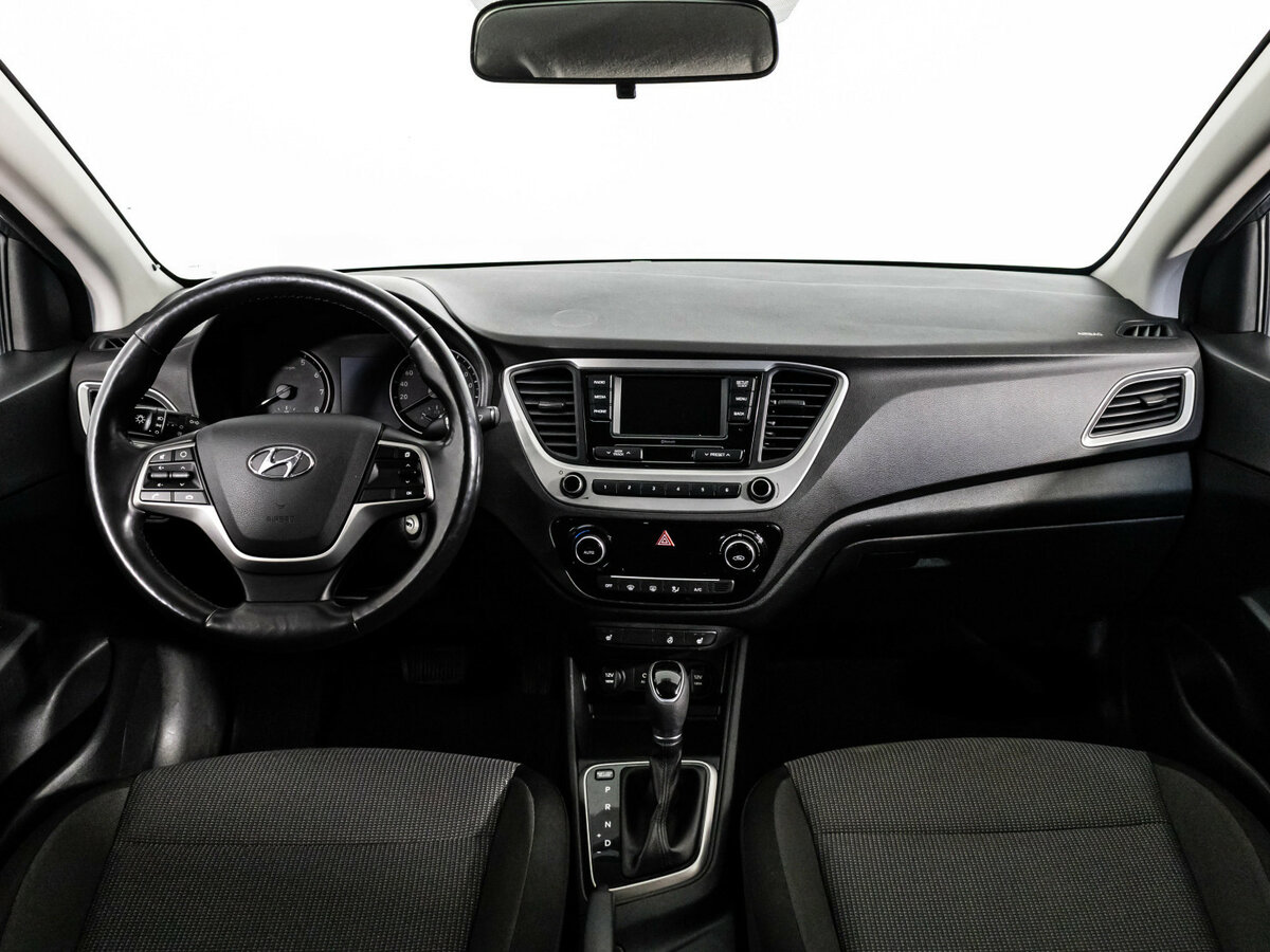 Купить Hyundai Solaris II, 2017, 175 150 км, фото №8